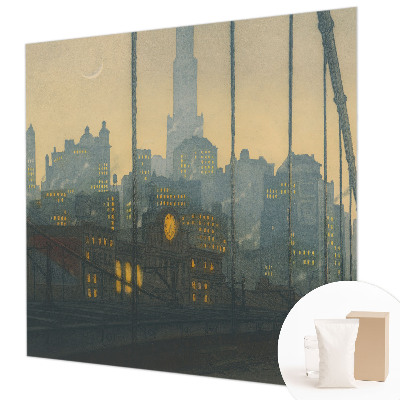 Dekorativna fototapeta Večerna panorama