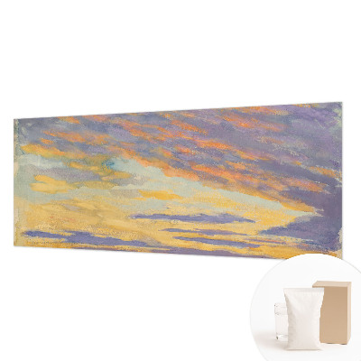 Visokokakovostna fototapeta Pastelno nebo