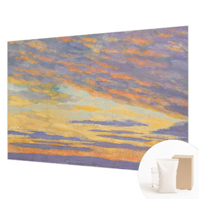 Visokokakovostna fototapeta Pastelno nebo