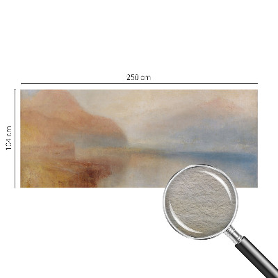 Dekorativna fototapeta Eterična pokrajina