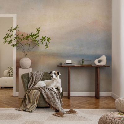 Dekorativna fototapeta Eterična pokrajina