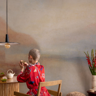 Dekorativna fototapeta Eterična pokrajina