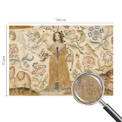 Fototapeta Barvita narava