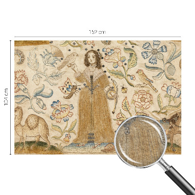 Fototapeta Barvita narava