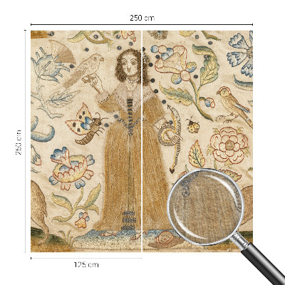 Fototapeta Barvita narava