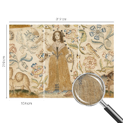 Fototapeta Barvita narava