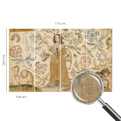 Fototapeta Barvita narava