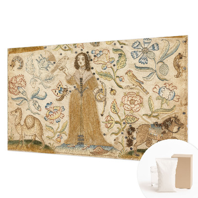 Fototapeta Barvita narava