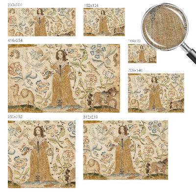 Fototapeta Barvita narava