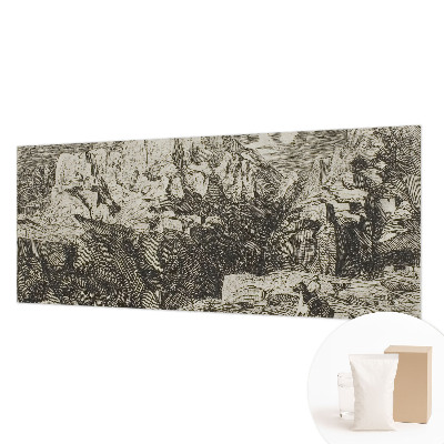 Foto tapeta Gorska pokrajina