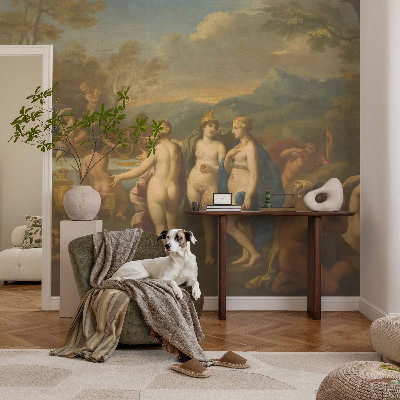 Flis fototapeta Starodavna pojedina