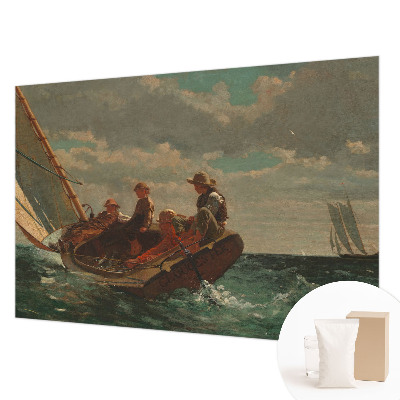 Fototapeta za steno z motivom morske ekspedicije
