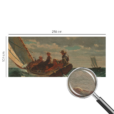 Fototapeta za steno Morska ekspedicija