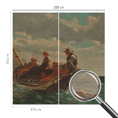 Fototapeta za steno Morska ekspedicija