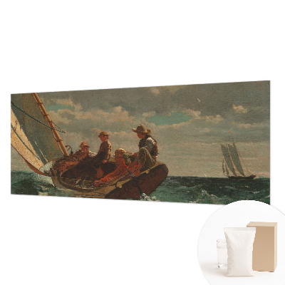 Fototapeta za steno Morska ekspedicija