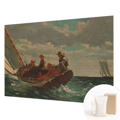 Fototapeta za steno z motivom morske ekspedicije