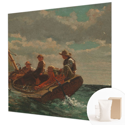 Fototapeta za steno z motivom morske ekspedicije
