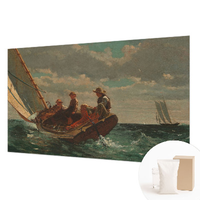 Fototapeta za steno z motivom morske ekspedicije
