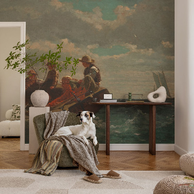 Fototapeta za steno Morska ekspedicija