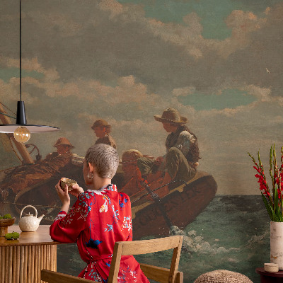 Fototapeta za steno Morska ekspedicija