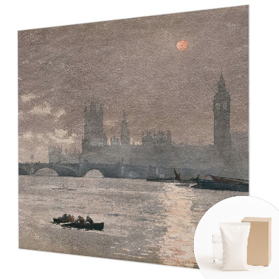 Fototapeta po meri Nočna panorama