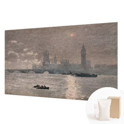 Fototapeta po meri Nočna panorama