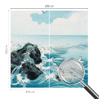 Moderna fototapeta Morski prizor