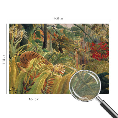 Fototapeta Eksotični tiger