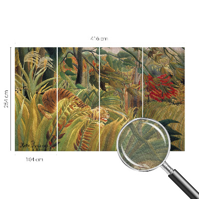 Fototapeta Eksotični tiger