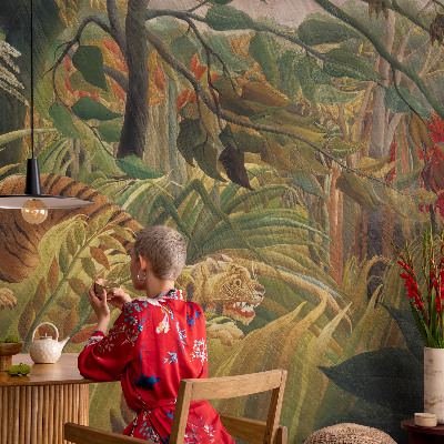 Fototapeta Eksotični tiger