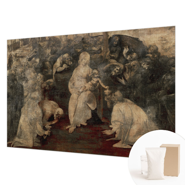 Fototapeta s tiskom Duhovno srečanje