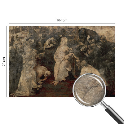 Fototapeta s tiskom Duhovno srečanje