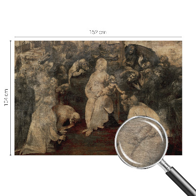 Fototapeta s tiskom Duhovno srečanje