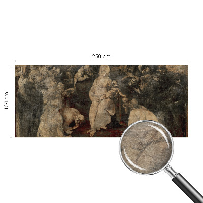 Fototapeta s tiskom Duhovno srečanje