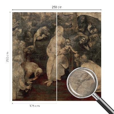 Fototapeta s tiskom Duhovno srečanje