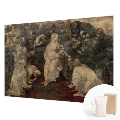 Fototapeta s tiskom Duhovno srečanje