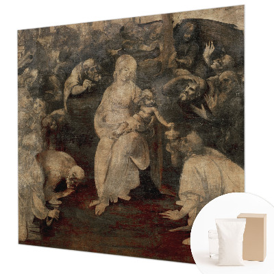 Fototapeta s tiskom Duhovno srečanje