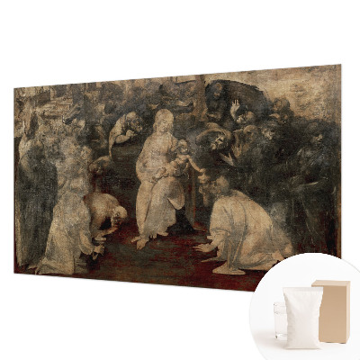 Fototapeta s tiskom Duhovno srečanje