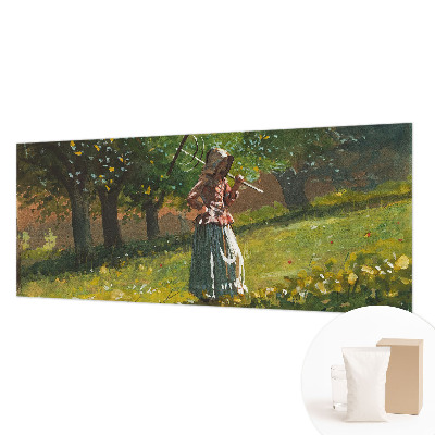 Fototapeta za steno z motivom jesenskega popoldneva