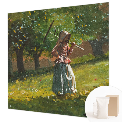 Fototapeta za steno Jesensko popoldne