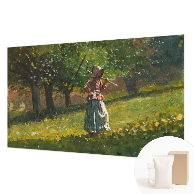 Fototapeta za steno z motivom jesenskega popoldneva