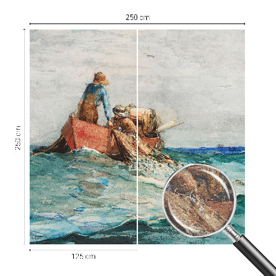 Fototapeta po meri Morska ekspedicija