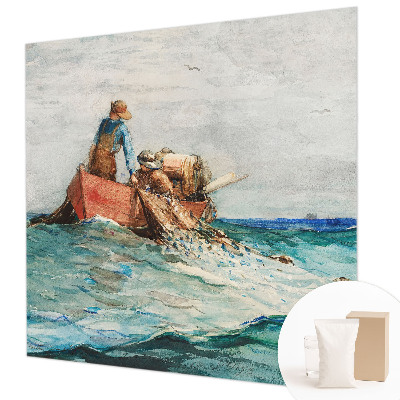 Fototapeta po meri Morska ekspedicija