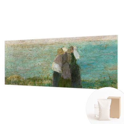 Dekorativna fototapeta Odsev ob morju