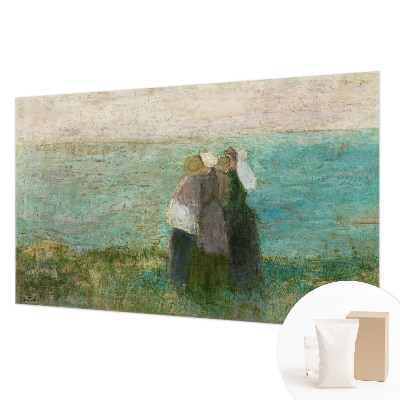 Dekorativna fototapeta Odsev ob morju