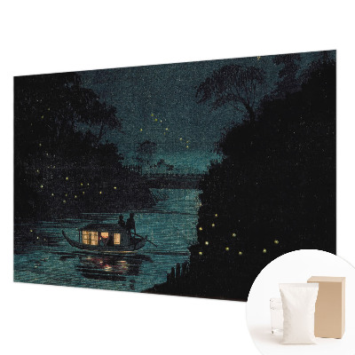 Fototapeta Večerne luči