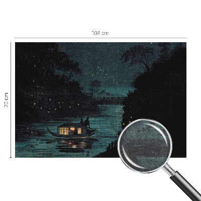 Fototapeta Večerne luči