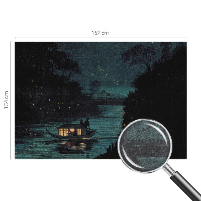 Fototapeta Večerne luči