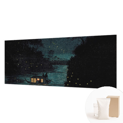 Fototapeta Večerne luči