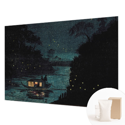 Fototapeta Večerne luči